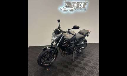Yamaha xj6 n xj6  - cinza - 2018/2019