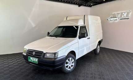 Fiat fiorino furg.1.5/1.3/1.3 fire/1.3 f.flex  - branca - 2012/2013