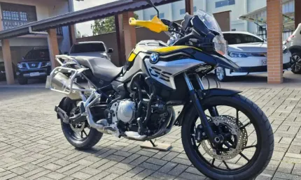 Bmw f 750 premium 40 anos - preta - 2021/2021