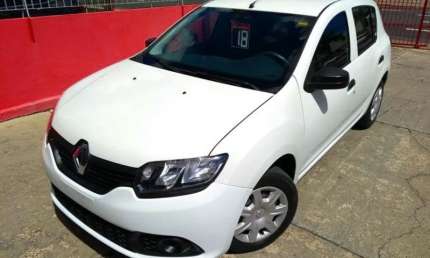 Sandero 1.0 2018 