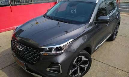 Caoa chery tiggo 5x pro *15.000km