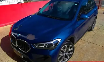 Bmw x1 2.0tb active gp plus *24.000km