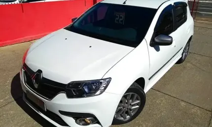 Sandero gt-line 