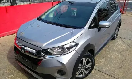 Honda wr-v exl 