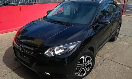Honda hr-v ex top *novíssima