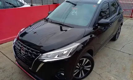 Nissan kicks advance pack plus 1.6sce at-cvt  top 2024/2024 