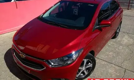 Chevrolet onix hatch ltz 1.4 8v câmbio manual de 6 marchas *43.000km
