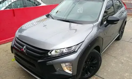 Mitsubishi ecipse cross hpe-s outdooor 1.5 turbo 4x4(awc)
