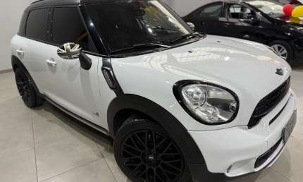 Mini cooper countryman all4 1.6 turbo ano 2015