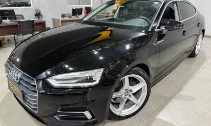 A5 sportback prestige 2.0 ano 2019 