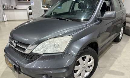 Crv lx 2.0 ano 2011 câmbio automático ótimo estado 