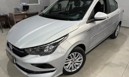 Cronos drive 1.8 flex 2019 automático 