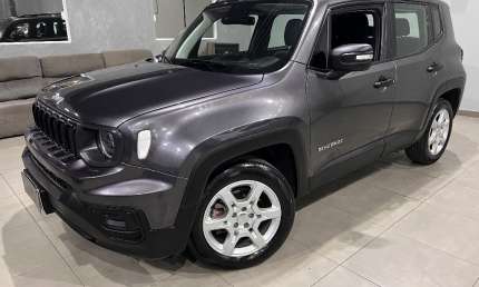 Renegade 1.3 t sport 270 ano 2023