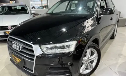 Audi q3 2.0 ano 2016