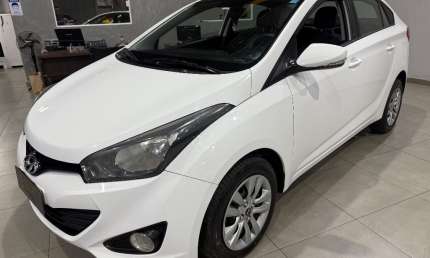Hb20s 1.6 flex ano 2015 completo 