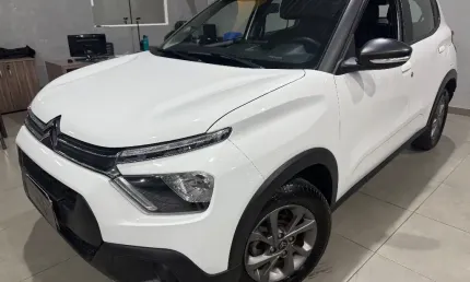 C3 feel 1.0 flex ano 2023 completo 