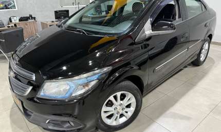 Prisma ltz 1.4 flex ano 2015 automático 