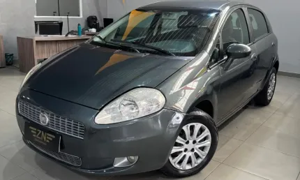 Punto essence 1.6 flex ano 2012
