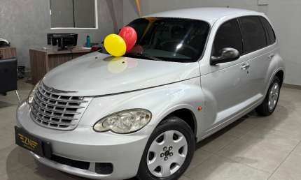 Pt cruiser 2.4 ano 2007 automático 