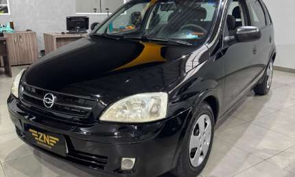Corsa maxx 1.0 flex ano 2006