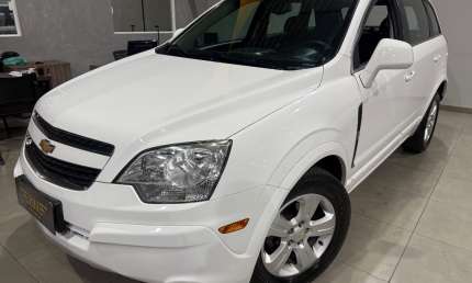 Captiva sport 2.4 ano 2014