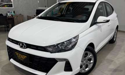 Hb20 comfort 1.0 flex ano 2024