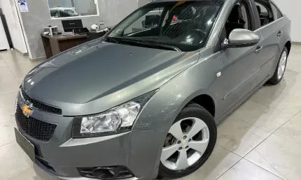 Cruze lt 1.8 flex ano 2013