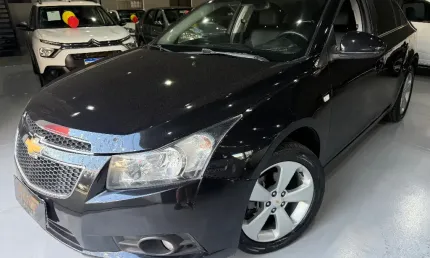 Cruze lt 1.8 flex ano 2013 automático 