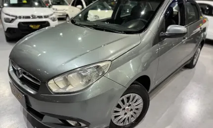 Grand siena atractive 1.4 flex ano 2013