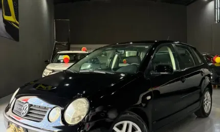 Polo hatch 1.6 ano 2003