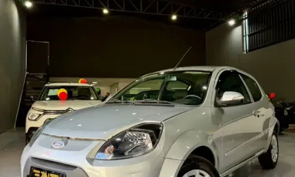 Ka 1.0 flex ano 2013