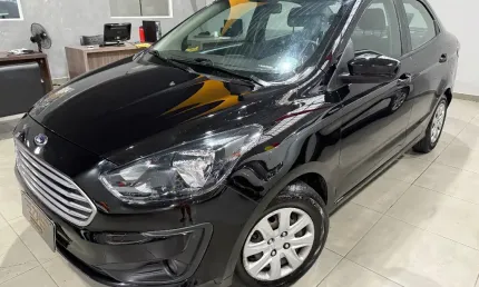 Ka+ sedan sel 1.0 flex ano 2020