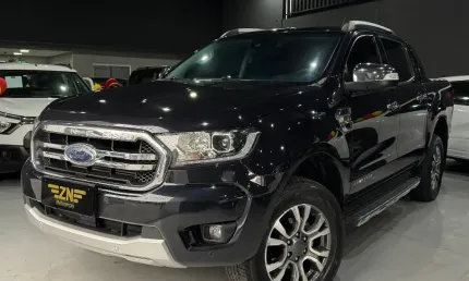Ranger 3.2 limited ano 2023 único dono com 32.000