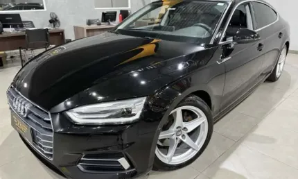 Audi a5 2019 2.0 tfsi gasolina sportback prestige s tronic