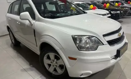 Chevrolet captiva 2014 2.4 sidi 16v gasolina 4p automático