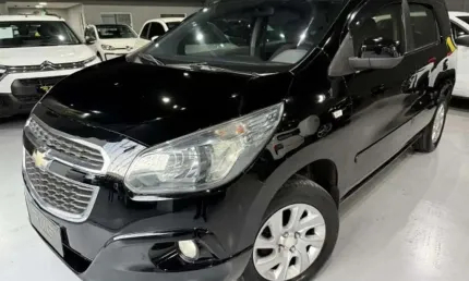 Chevrolet spin 2013 1.8 ltz 8v flex 4p automático