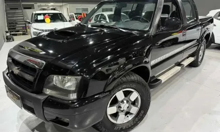 Chevrolet s10 2010 2.4 mpfi executive 4x2 cd 8v flex 4p manual