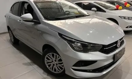 Fiat cronos 2019 1.8 e.torq flex drive at6