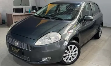 Fiat punto 2012 1.6 essence 16v flex 4p manual