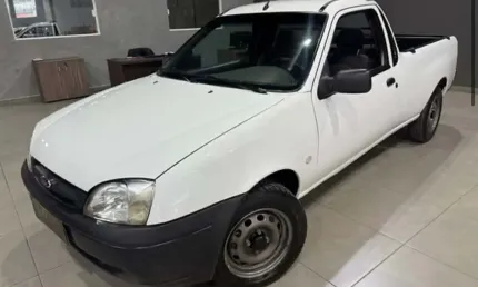 Ford courier 2012 1.6 mpi l 8v flex 2p manual