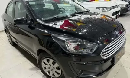 Ford ka 2020 1.0 ti-vct flex se manual