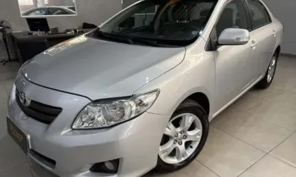 Toyota corolla 2011 2.0 xei 16v flex 4p automático