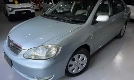 Toyota corolla 2008 1.8 xei 16v flex 4p automático