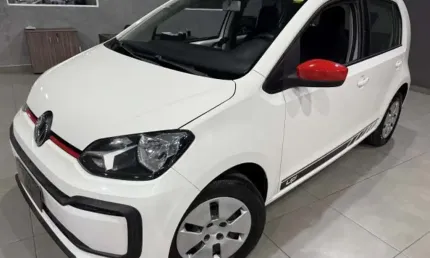 Volkswagen up 2018 1.0 mpi take up 12v flex 4p manual