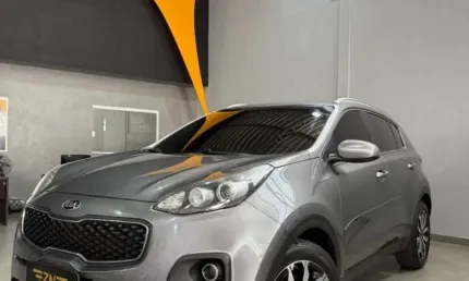 Kia sportage 2019 2.0 lx 4x2 16v flex 4p automático