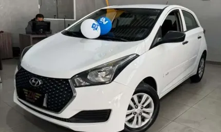 Hyundai hb20 2019 1.0 unique 12v flex 4p manual