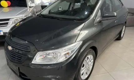 Chevrolet prisma 2018 1.0 mpfi joy 8v flex 4p manual
