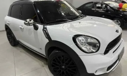Mini countryman 2015 1.6 john works alll4 16v gasolina 4p automático