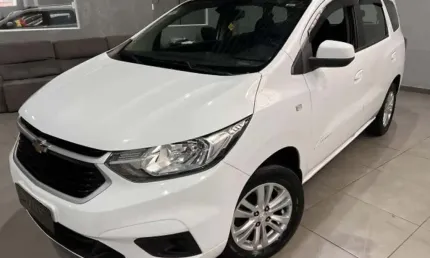 Chevrolet spin 2019 1.8 lt 8v flex 4p automático