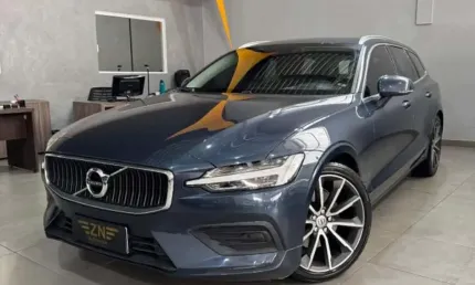 Volvo v60 2020 2.0 t5 gasolina momentum geartronic